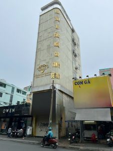 CHO THUÊ NHÀ GÓC 380 HAI BÀ TRƯNG, PHƯỜNG TÂN ĐỊNH