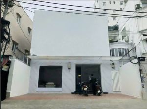 CHO THUÊ NHÀ MẶT TIỀN 53 LƯƠNG HỮU KHÁNH, PHƯỜNG BẾN THÀNH, QUẬN 1