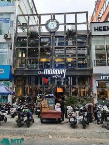 CHO THUÊ NHÀ MẶT TIỀN 222–224 NGUYỄN TRI PHƯƠNG, QUẬN 10