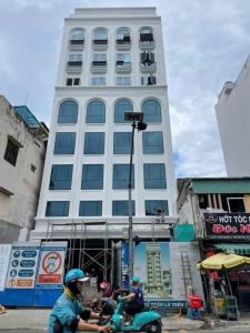 Cho thuê tòa nhà 9–11–13 Phổ Quang Tân Bình