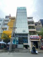 BÁN BUILDING MẶT TIỀN SƯ VẠN HẠNH – TRUNG TÂM QUẬN 10