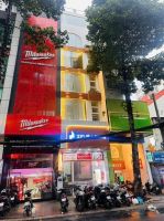 TÒA NHÀ NGUYỄN CÔNG TRỨ – TRUNG TÂM TÀI CHÍNH QUẬN 1