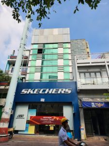 [Nhà Bán] 7 Tầng Mặt Tiền 58 Bình Thới, Phường 14, QUẬN 11