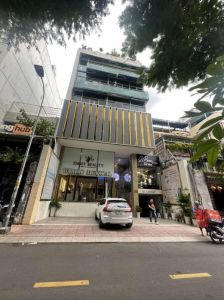 CHO THUÊ NHÀ MẶT TIỀN HỒ XUÂN HƯƠNG – PHƯỜNG XUÂN HÒA