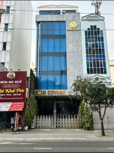 Cho thuê 132 – 134 Điện Biên Phủ, Phường Tân Định, Quận 1