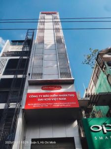 BÁN TÒA NHÀ MẶT TIỀN HÙNG VƯƠNG – QUẬN 5