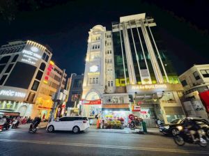 BÁN TÒA NHÀ 2 MẶT TIỀN VÕ VĂN TẦN – QUẬN 3