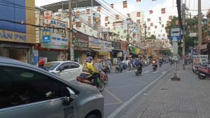 BÁN NHÀ MẶT TIỀN ÂU CƠ – TÂN BÌNH
