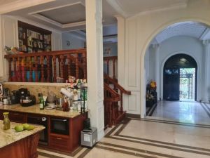 BIỆT THỰ ĐẲNG CẤP PHÚ MỸ HƯNG – QUẬN 7