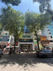SIÊU PHẨM GÓC 3 MẶT TIỀN VÕ VĂN TẦN – QUẬN 3