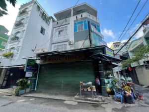 BÁN NHÀ ĐƯỜNG 392 CAO THẮNG - P12 – QUẬN 10