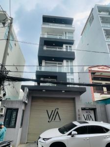 Bán 149 Nguyễn Cửu Vân, Phường 17, Quận Bình Thạnh