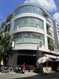 BÁN NHÀ GÓC 2 MẶT TIỀN 10/2 TRẦN NHẬT DUẬT, TÂN ĐỊNH, QUẬN 1