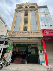 TOÀ NHÀ MẶT TIỀN NGUYỄN XUÂN KHOÁT – TÂN PHÚ