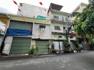 GÓC 3 MẶT TIỀN NGUYỄN THÁI BÌNH – TÂN BÌNH