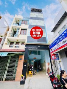 GIẢM GIÁ LẦN 8 BÁN CHDV 28/43 DƯƠNG BÁ TRẠC ; P.2 ; QUẬN 8