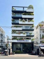 Bán toà nhà Nguyễn Hữu Cảnh, phường 22, quận Bình Thạnh.