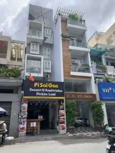226 Cống Quỳnh, Phường Bến Thành, (Quận 1), TP.HCM