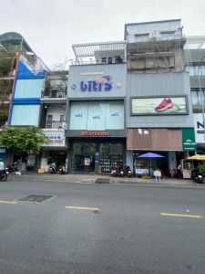 Bán Nhà Mặt Tiền 680 - 682 Nguyễn Đình Chiểu, Phường 03, Quận 3