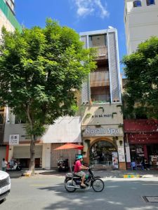 114 - 116 Lê Thị Hồng Gấm - P. Bến Thành - TP.HCM (P. Nguyễn Thái Bình, Q.1)