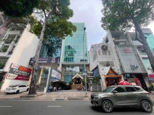 Bán 93 Cao Thắng, Phường 3, Quận 3