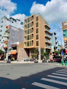 Bán #32 - #34 Đường Số 41 và Tân Vĩnh, P6,Q4 - Phường Khánh Hội, TP.HCM