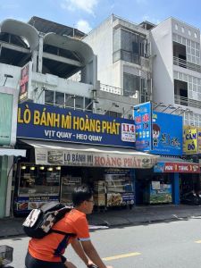 Bán 114 Hoàng Hoa Thám, Quận Tân Bình, TP.HCM