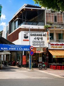 Bán 400D Lê Văn Sỹ, Phường 14, Quận 3, TP.HCM