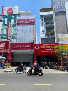 Bán #455 - #455A Sư Vạn Hạnh, Phường 12, Quận 10, TP.HCM