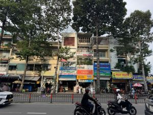 Bán 398 Lý Thường Kiệt, Phường 7, Quận Tân Bình, TP.HCM