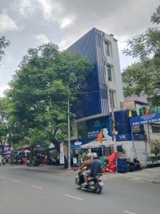1 Phan Văn Trường, Phường Cầu Ông Lãnh, Quận 1, TP.HCM