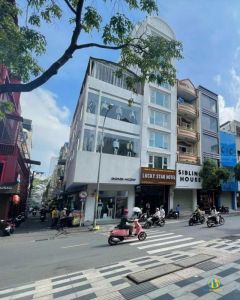 Địa chỉ: 146 Nguyễn Trãi, Phường Bến Thành, Quận 1