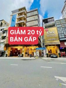 Mặt tiền #158 Lý Tự Trọng, Phường Bến Thành, Quận 1