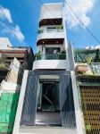 BÁN NHÀ MỚI XÂY 100% – XE HƠI ĐỖ CỬA – 4 TẦNG – SỔ HỒNG HOÀN CÔNG 2026