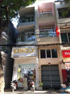 Bán Nhà 515 Bà Hạt ,p.8,Q.10 chỉ 13,5 tỷ