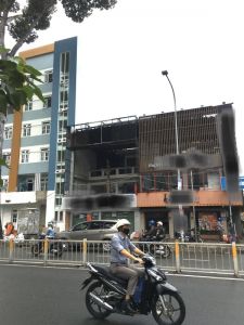Cho Thuê kinh doanh nhà hàng , cafe, ẩm thực, Q10
