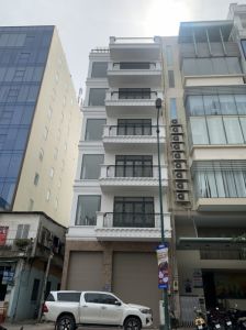 Bán tòa nhà 90 Bạch Đằng 2,P. 2 Quận Tân Bình