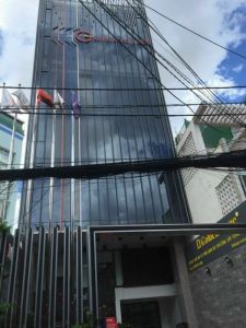 Bán Toà building mặt tiền Nguyễn Trọng Tuyển, P8, Q.PN
