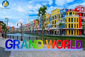 ✅[DỰ ÁN PHÚ QUỐC]-🇻🇳 SHOPHOUSE VIEW VEN SÔNG  💥