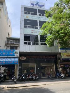 Cho thuê  ĐƯỜNG  CALMETTE P. NGUYỄN THÁI BÌNH Q1