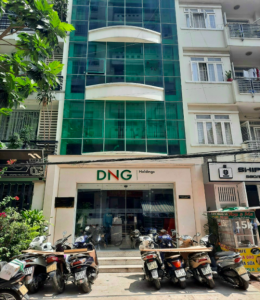 Bán Toà nhà văn phòng Mặt Tiền HXH CMT8, P.11, Quận 3