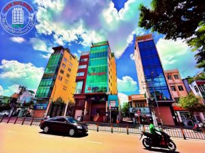 Bán toà nhà MT đẹp 591 Điện Biên Phủ, P.1, Q.3