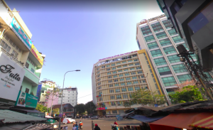 Bán và cho thuê MT Tôn Thất Đạm Bến Nghé Quận 1