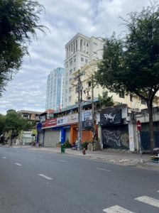Bán nhà mặt tiền[ 25 ]-|Võ Văn Tần, |Phường 6, Quận 3