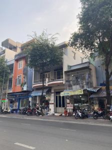 Bán nhà #167 TRƯƠNG ĐỊNH P. 9, Q. 3, TP. HCM