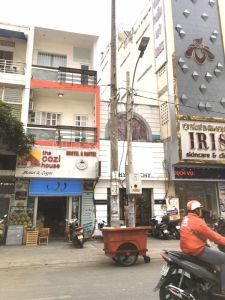 ✅[NHÀ BÁN]-🇻🇳MT ĐS 3 CX Đô Thành, Trệt+2 lầu,ST