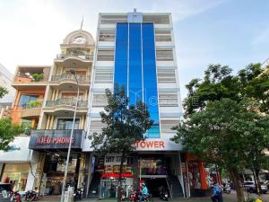 Bán toà nhà #220A-#220C Mặt tiền Nguyễn Đình Chiểu, P6, Q3