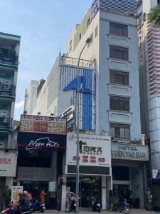 Bán 1 căn đẹp duy nhất MT Nguyễn thị Minh Khai P.6 Quận 3