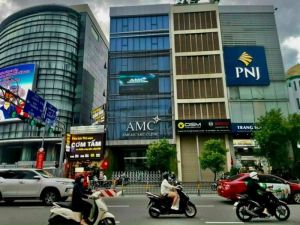 Bán Toà Buiding MT Nguyễn Văn Trỗi P.15 Quận Phú Nhuận