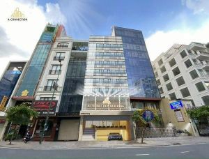 CHO THUÊ TÒA NHÀ VĂN PHÒNG   BẠCH ĐẰNG P2 TÂN BÌNH